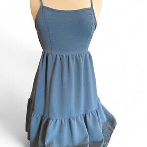 Altar'd State Tie Back Dress